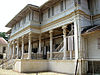 Udvada Atash Behram fire temple in Udvada, Gujarat