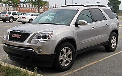 GMC Acadia (2006–2012)