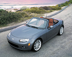 Mazda MX-5 (2005–2008)