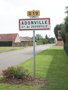 Image illustrative de l’article Route départementale 19 (Eure-et-Loir)