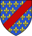 Blason de La Marche