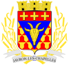 Blason de Javron-les-Chapelles