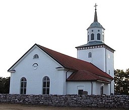 Bredsättra kyrka