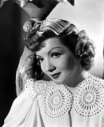 Claudette Colbert: imago