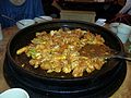 Dak galbi