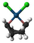 Dicloro(cyclocta-1,5-dien)platin(II)