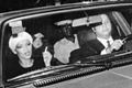 Image 38Jean-Claude and Michèle Duvalier en route to the airport to flee the country, 7 February 1986 (from History of Haiti)