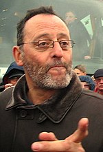 Jean Reno, l'acteur qui interprète Montmirail