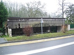 Lavoir.