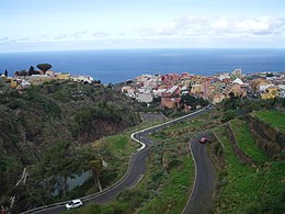 Los Realejos – Veduta