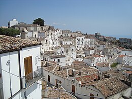 Monte Sant'Angelo – Veduta