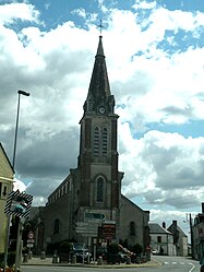 Ouzouer-sur-Loire – Veduta