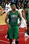 Paul Pierce, 2008 NBA Finals MVP