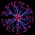 Plasma globe