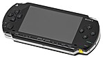 Piano Black PSP-1000