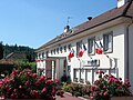 Rathaus (Mairie) von Saint-Léonard