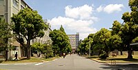 静岡大学浜松キャンパス