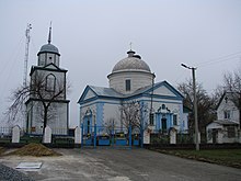 Вознесенська церква, Кривошиїнці