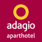 Logotipo da rede Adagio.