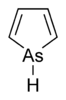 砷杂茂（Arsole）