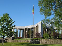 Le Mardasson à Bastogne.