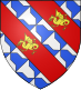 Coat of arms of Bucquoy