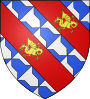 Blason de Bucquoy