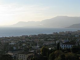 Bordighera – Veduta