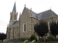 Église de la Sainte-Trinité.