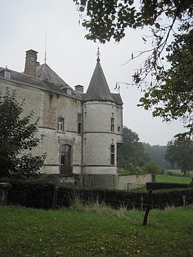 Image illustrative de l’article Château de Bolinne-Harlue