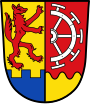 Blason de Burgpreppach