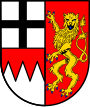 Blason de Wahlrod