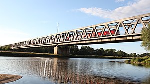 Herrenkrug-Eisenbahnbrücke