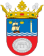 Blason de Tías