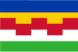 Vlag van de gemeente Maasdriel