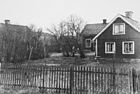 Hökmossens gård 1943.