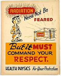 Radiation and your respect