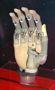 bionic hand