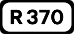 R370 road shield}}