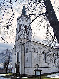 Église Saint-François d'Assise.