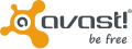 Logo "avast!"