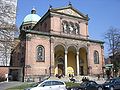 St. Ursula (München) Hauskirche der Vandalia Prag