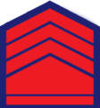 Police staff sergeant (Philippine National Police)[49]