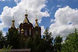 Starobilsk monastiri