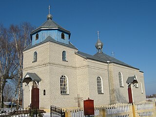 Церковь Рождества Богородицы