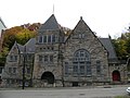 West End United Methodist Church, built in 1887, in the Elliott neighborhood of Pittsburgh, PA.