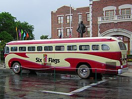 Six Flags Over Texas