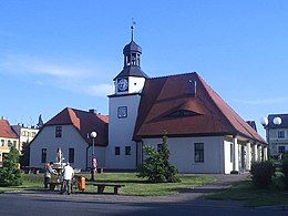 Ratusz we Zdůnach