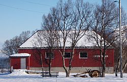 Åse village museum