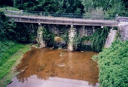 Près de Pranzac.